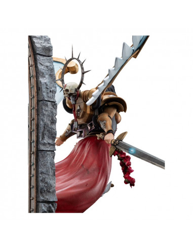 Warhammer 40,000 Statue 1/6 Celestine the Living Saint Limited Edition 96 cm
