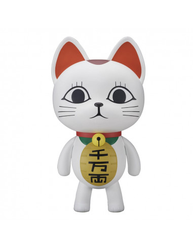 Dandadan F:Nex PVC Statue 1/7 Turbo Granny Beckoning Cat 40 cm
