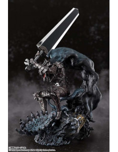 BERSERKER GUTS ARMOR  FIG TOUCHE METALLI 2