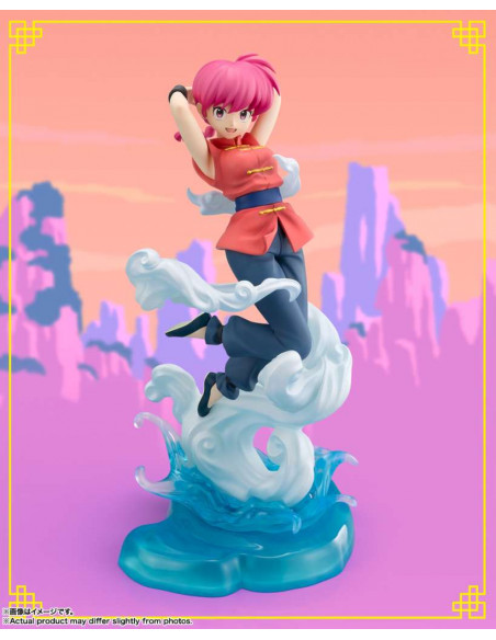 RANMA RANMA 1/2 FIG ZERO CHOUETTE