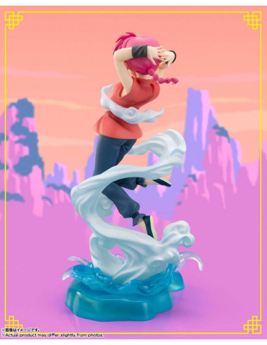 RANMA RANMA 1/2 FIG ZERO CHOUETTE