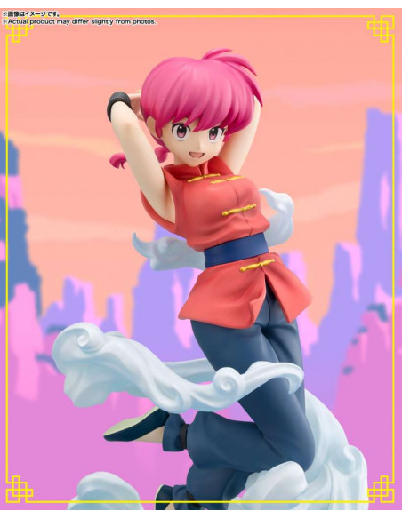 RANMA RANMA 1/2 FIG ZERO CHOUETTE