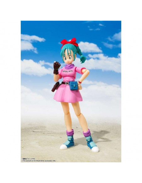 DRAGON BALL BULMA ADV BEGINS SHF RERUN