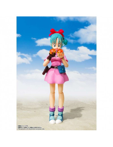 DRAGON BALL BULMA ADV BEGINS SHF RERUN