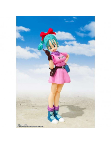 DRAGON BALL BULMA ADV BEGINS SHF RERUN