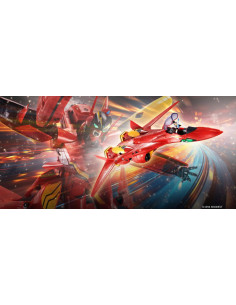 DX MACROSS 7 VF19 CUST EXC BASARA NEKKI