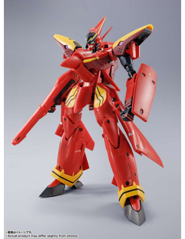 DX MACROSS 7 VF19 CUST EXC BASARA NEKKI