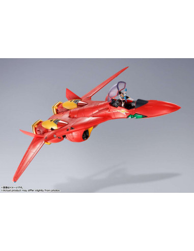 DX MACROSS 7 VF19 CUST EXC BASARA NEKKI