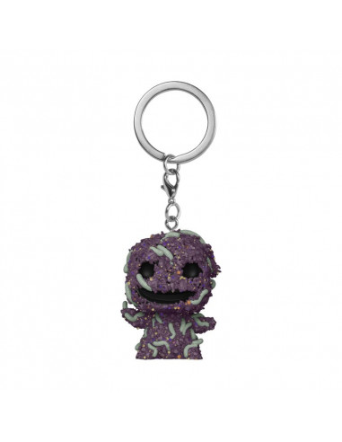 Nightmare before Christmas POP! Vinyl Keychains 4 cm Oogie (bugs)(GW) Display (12)