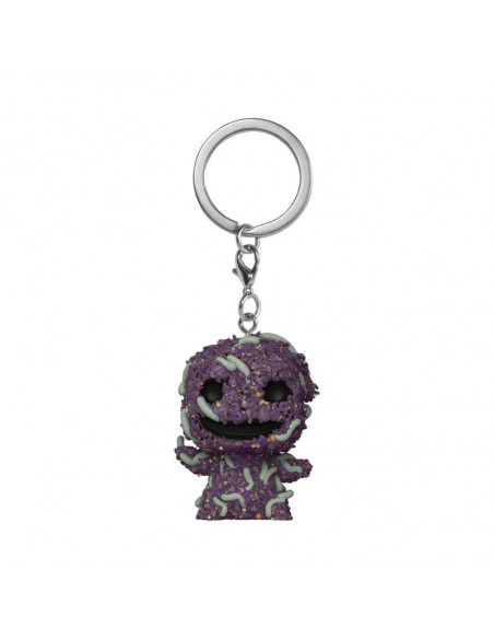 Nightmare before Christmas POP! Vinyl Keychains 4 cm Oogie (bugs)(GW) Display (12)