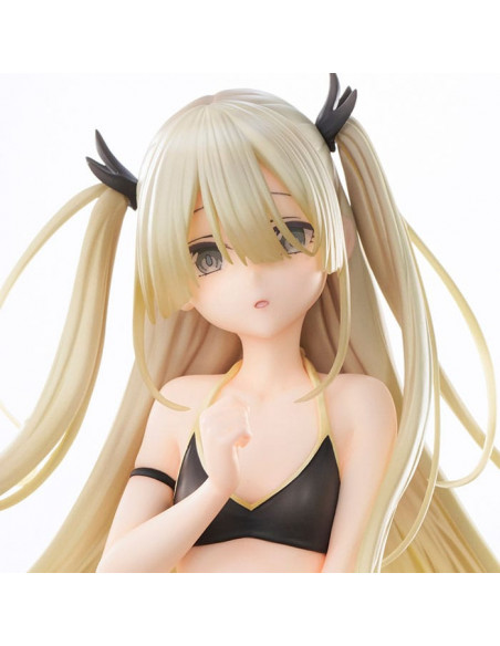 Spy Classroom Statue PVC Erna Swimsuit Ver. 24 cm