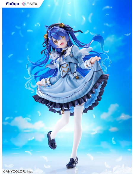Nijisanji F:Nex PVC Statue 1/7 Amamiya Kokoro 24 cm