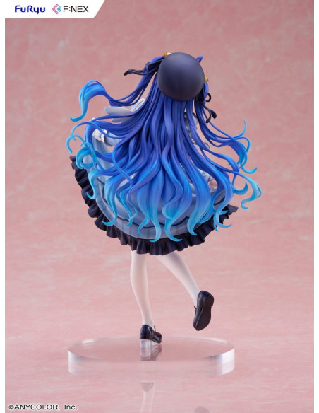 Nijisanji F:Nex PVC Statue 1/7 Amamiya Kokoro 24 cm