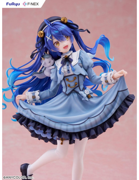 Nijisanji F:Nex PVC Statue 1/7 Amamiya Kokoro 24 cm