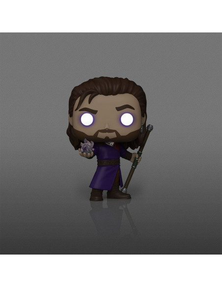 Baldur's Gate 3 POP! Games Vinyl Figures Gale with Glow Chase 9 cm Assortment (6)