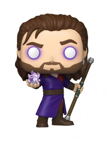 Baldur's Gate 3 POP! Games Vinyl Figures Gale with Glow Chase 9 cm Assortment (6)