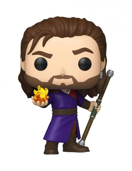 Baldur's Gate 3 POP! Games Vinyl Figures Gale with Glow Chase 9 cm Assortment (6)