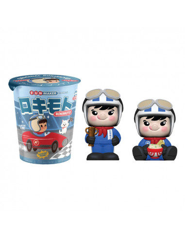 Rokimoto Cup of Fun Blind Box Figures 10 cm Wave 2 Display (12)