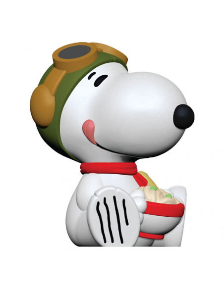 Peanuts + Rokimoto Blind Box Figures 10 cm Display (12)