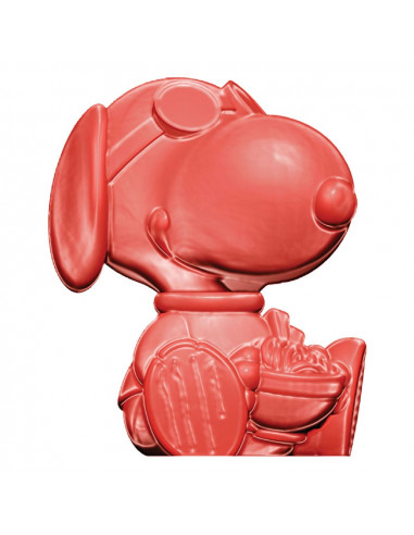 Peanuts + Rokimoto Blind Box Figures 10 cm Display (12)