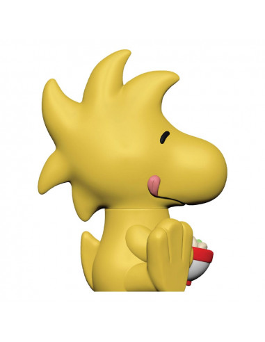 Peanuts + Rokimoto Blind Box Figures 10 cm Display (12)