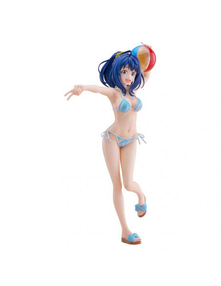 Makeine: Too Many Losing Heroines! Tenitol Tall PVC Statue Anna Yanami 31 cm