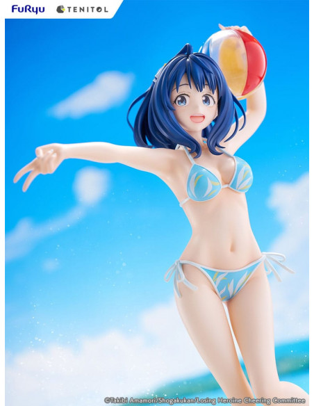 Makeine: Too Many Losing Heroines! Tenitol Tall PVC Statue Anna Yanami 31 cm