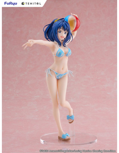 Makeine: Too Many Losing Heroines! Tenitol Tall PVC Statue Anna Yanami 31 cm