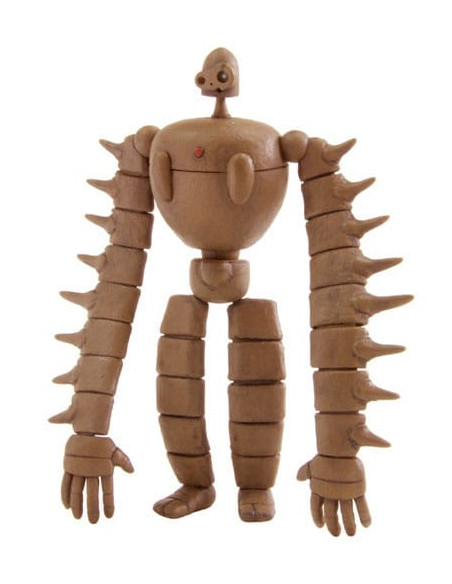 Castle in the Sky model kit 1/20 Robot Soldier (Combat Version)