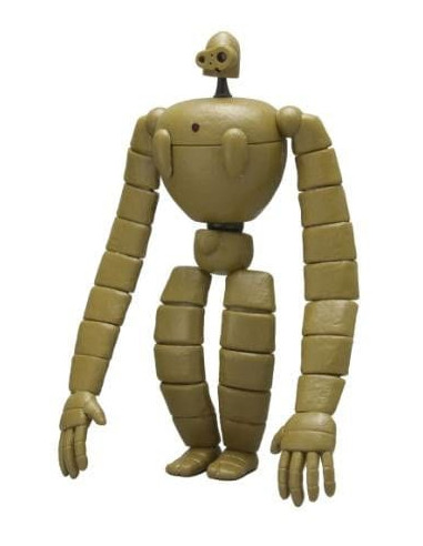 Castle in the Sky model kit 1/20 Robot Soldier (Gardener Version)