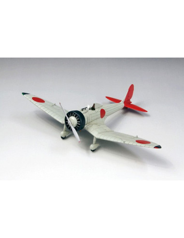 The Wind Rises model kit 1/48 Type 9 Prototype Fighter