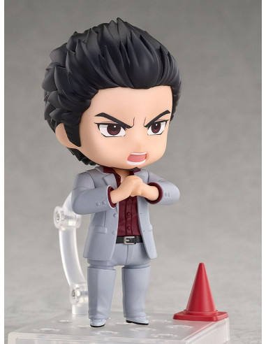 Yakuza Nendoroid Action Figure Kazuma Kiryu 10 cm