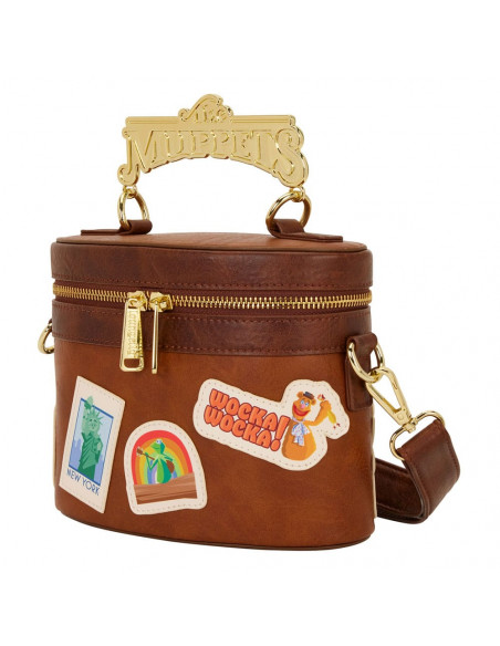 The Muppet Show by Loungefly Crossbody Top Handle