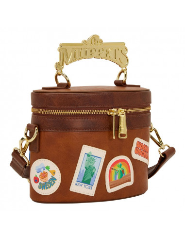 The Muppet Show by Loungefly Crossbody Top Handle