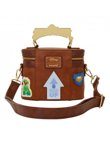 The Muppet Show by Loungefly Crossbody Top Handle