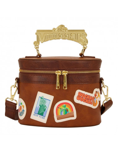 The Muppet Show by Loungefly Crossbody Top Handle