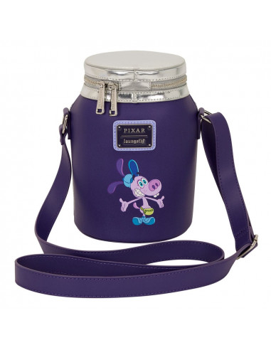 Disney/Pixar by Loungefly Crossbody Inside Out 2 Figural Jar