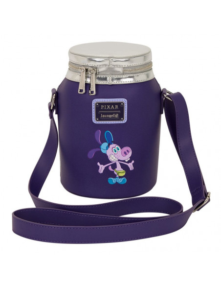 Disney/Pixar by Loungefly Crossbody Inside Out 2 Figural Jar