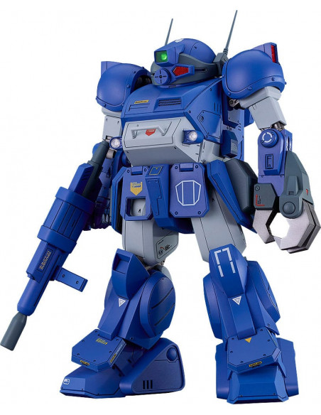 Armored Trooper Votoms 1/24 Plastic Model Kits PLAMAX SV-04 X / ATH-02-DT Rabidly Dog 17 cm