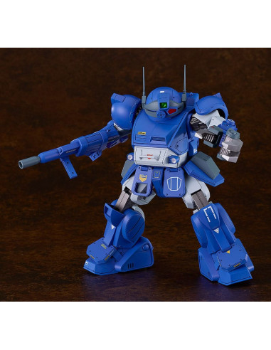 Armored Trooper Votoms 1/24 Plastic Model Kits PLAMAX SV-04 X / ATH-02-DT Rabidly Dog 17 cm
