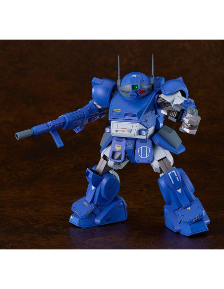 Armored Trooper Votoms 1/24 Plastic Model Kits PLAMAX SV-04 X / ATH-02-DT Rabidly Dog 17 cm