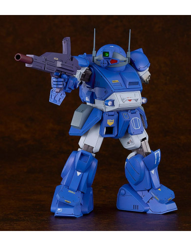 Armored Trooper Votoms 1/24 Plastic Model Kits PLAMAX SV-04 X / ATH-02-DT Rabidly Dog 17 cm