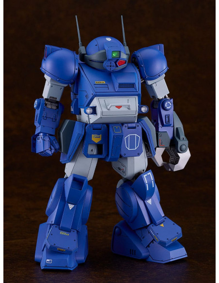 Armored Trooper Votoms 1/24 Plastic Model Kits PLAMAX SV-04 X / ATH-02-DT Rabidly Dog 17 cm