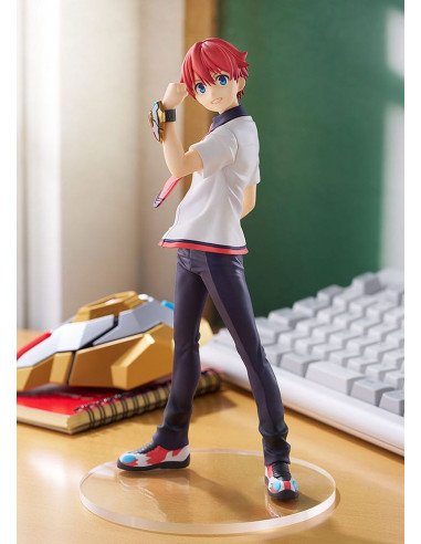Gridman Universe Pop Up Parade PVC Statue Yuta Hibiki L Size 23 cm
