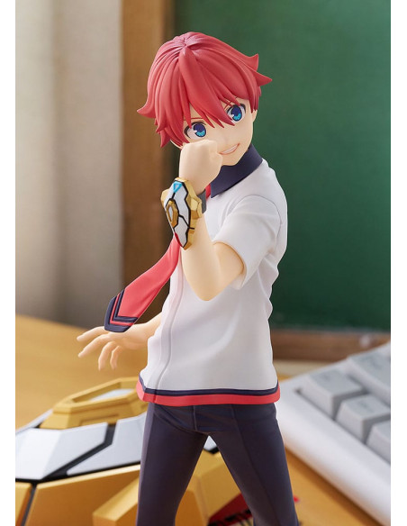 Gridman Universe Pop Up Parade PVC Statue Yuta Hibiki L Size 23 cm