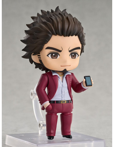 Yakuza Nendoroid Action Figure Ichiban Kasuga 10 cm