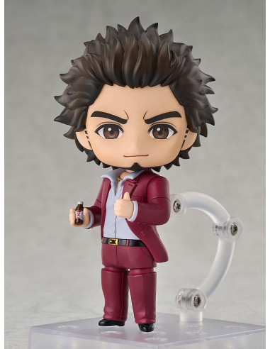 Yakuza Nendoroid Action Figure Ichiban Kasuga 10 cm