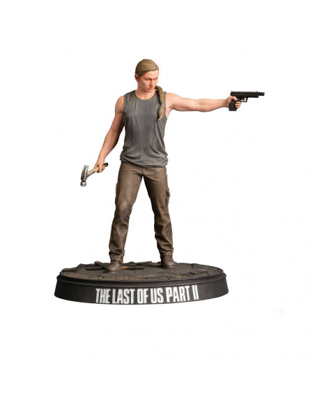 The Last of Us Part II PVC Statue Abby 22 cm