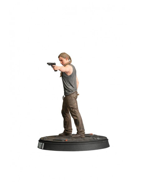 The Last of Us Part II PVC Statue Abby 22 cm