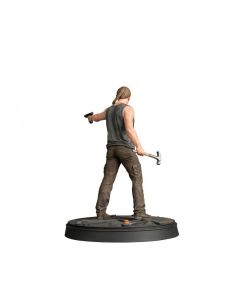 The Last of Us Part II PVC Statue Abby 22 cm